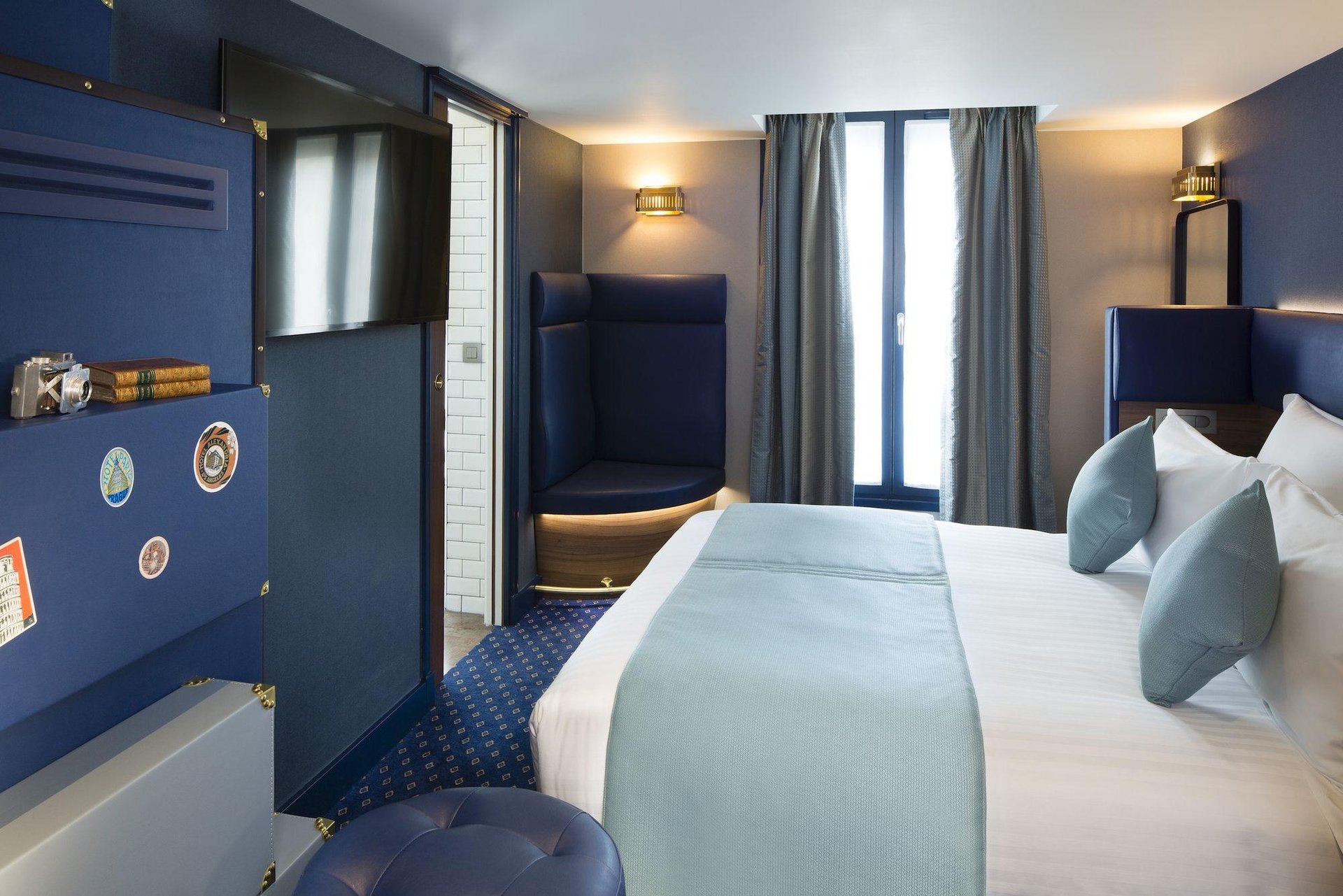 Hotel Whistler - Chambre Supérieure Balcon